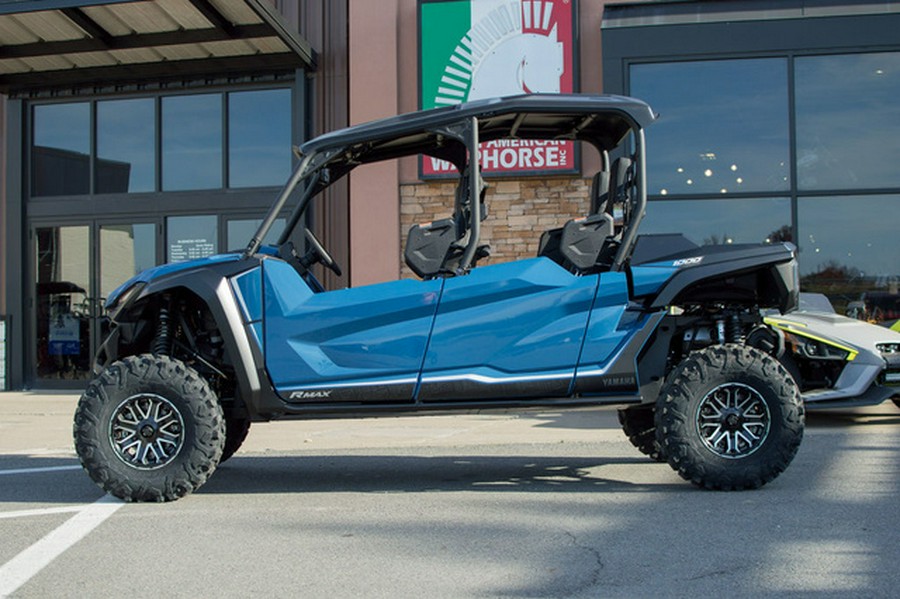 2025 Yamaha Wolverine RMAX4 1000 Limited