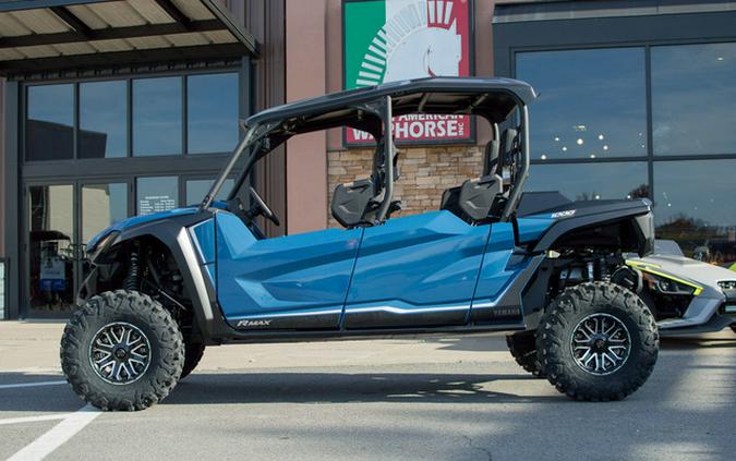 2025 Yamaha Wolverine RMAX4 1000 Limited