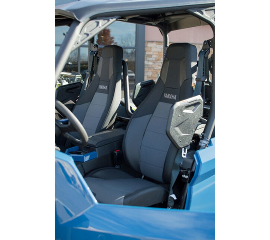 2025 Yamaha Wolverine RMAX4 1000 Limited