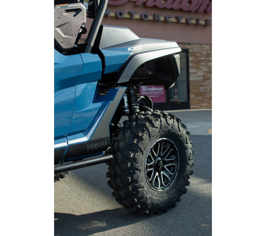 2025 Yamaha Wolverine RMAX4 1000 Limited