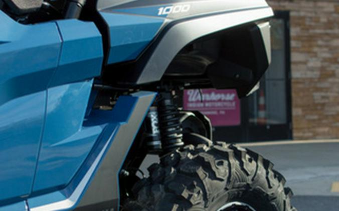 2025 Yamaha Wolverine RMAX4 1000 Limited