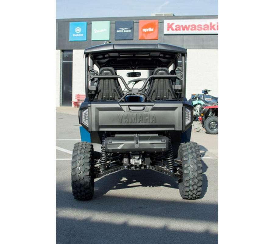 2025 Yamaha Wolverine RMAX4 1000 Limited