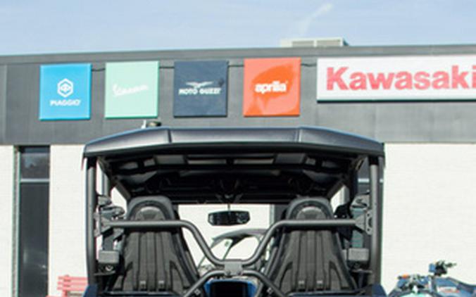 2025 Yamaha Wolverine RMAX4 1000 Limited