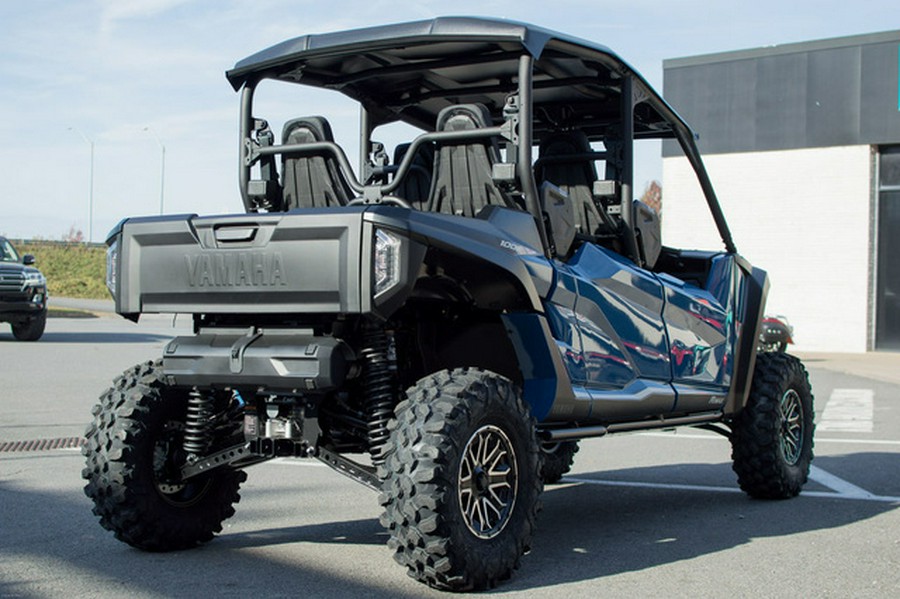 2025 Yamaha Wolverine RMAX4 1000 Limited