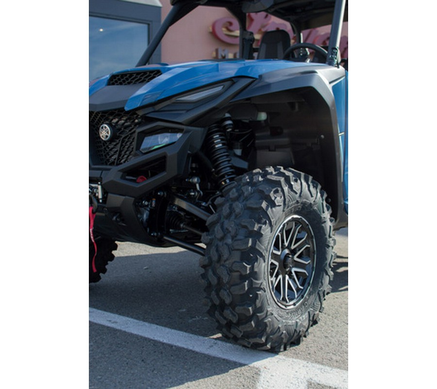 2025 Yamaha Wolverine RMAX4 1000 Limited