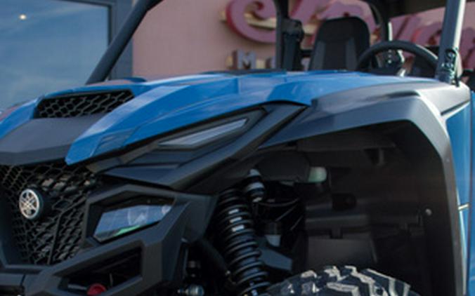 2025 Yamaha Wolverine RMAX4 1000 Limited