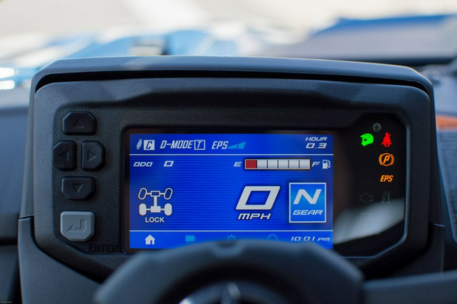 2025 Yamaha Wolverine RMAX4 1000 Limited