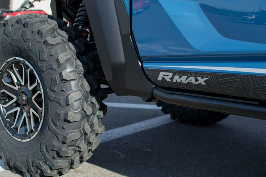 2025 Yamaha Wolverine RMAX4 1000 Limited