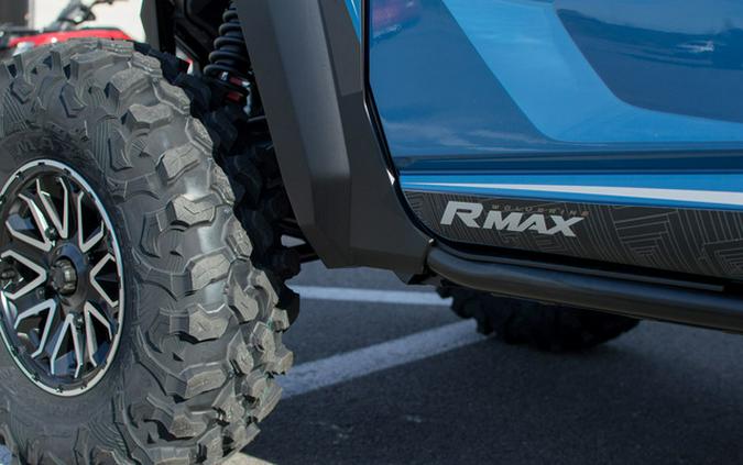 2025 Yamaha Wolverine RMAX4 1000 Limited
