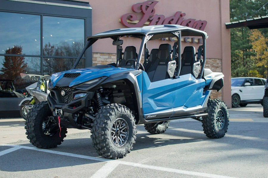 2025 Yamaha Wolverine RMAX4 1000 Limited