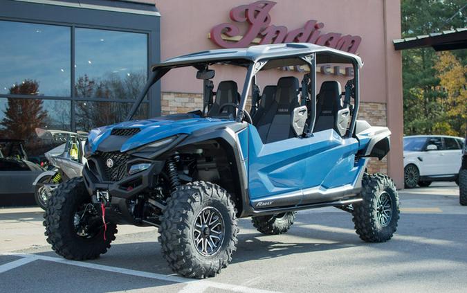 2025 Yamaha Wolverine RMAX4 1000 Limited