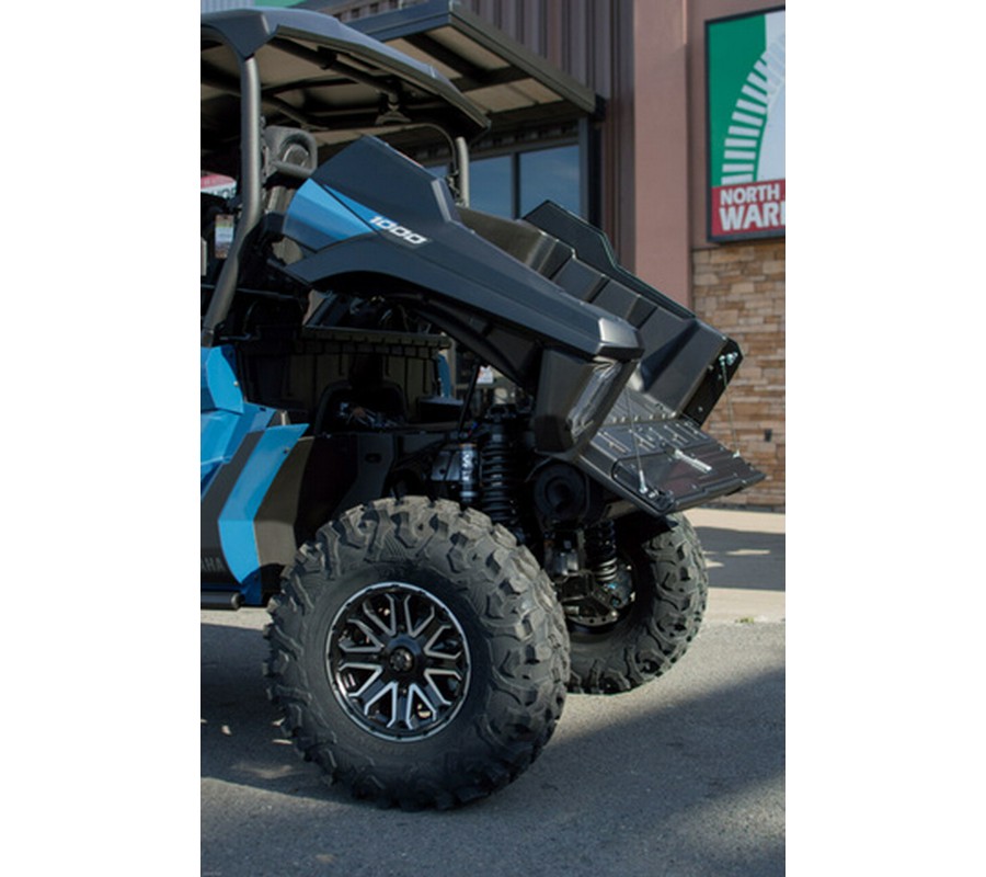 2025 Yamaha Wolverine RMAX4 1000 Limited