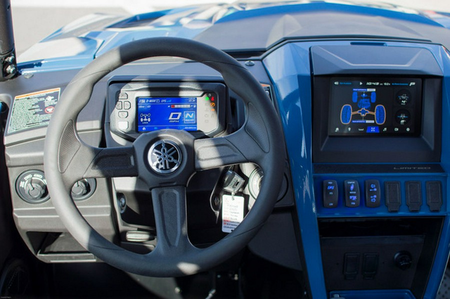 2025 Yamaha Wolverine RMAX4 1000 Limited