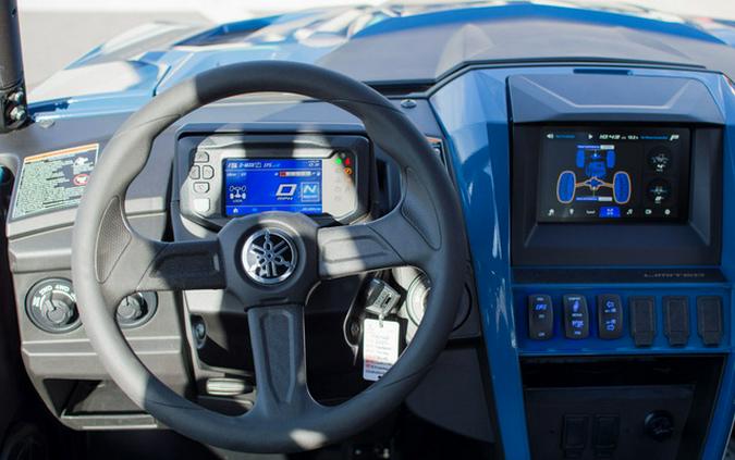 2025 Yamaha Wolverine RMAX4 1000 Limited