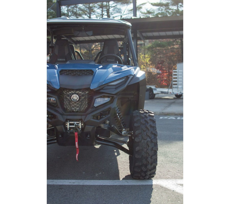 2025 Yamaha Wolverine RMAX4 1000 Limited