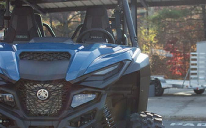 2025 Yamaha Wolverine RMAX4 1000 Limited
