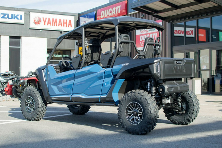 2025 Yamaha Wolverine RMAX4 1000 Limited