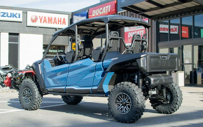 2025 Yamaha Wolverine RMAX4 1000 Limited
