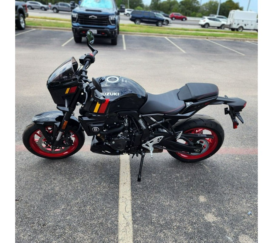 2026 Suzuki GSX-8TT