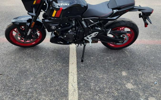 2026 Suzuki GSX-8TT