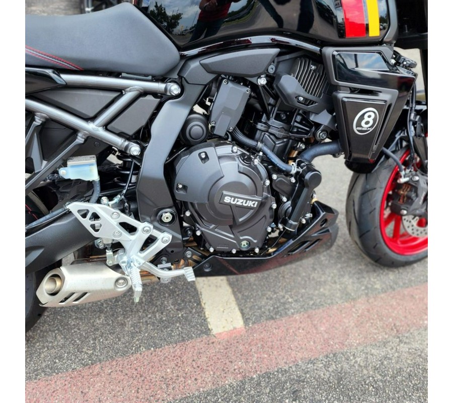2026 Suzuki GSX-8TT