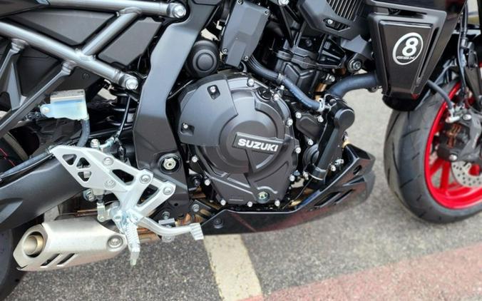 2026 Suzuki GSX-8TT