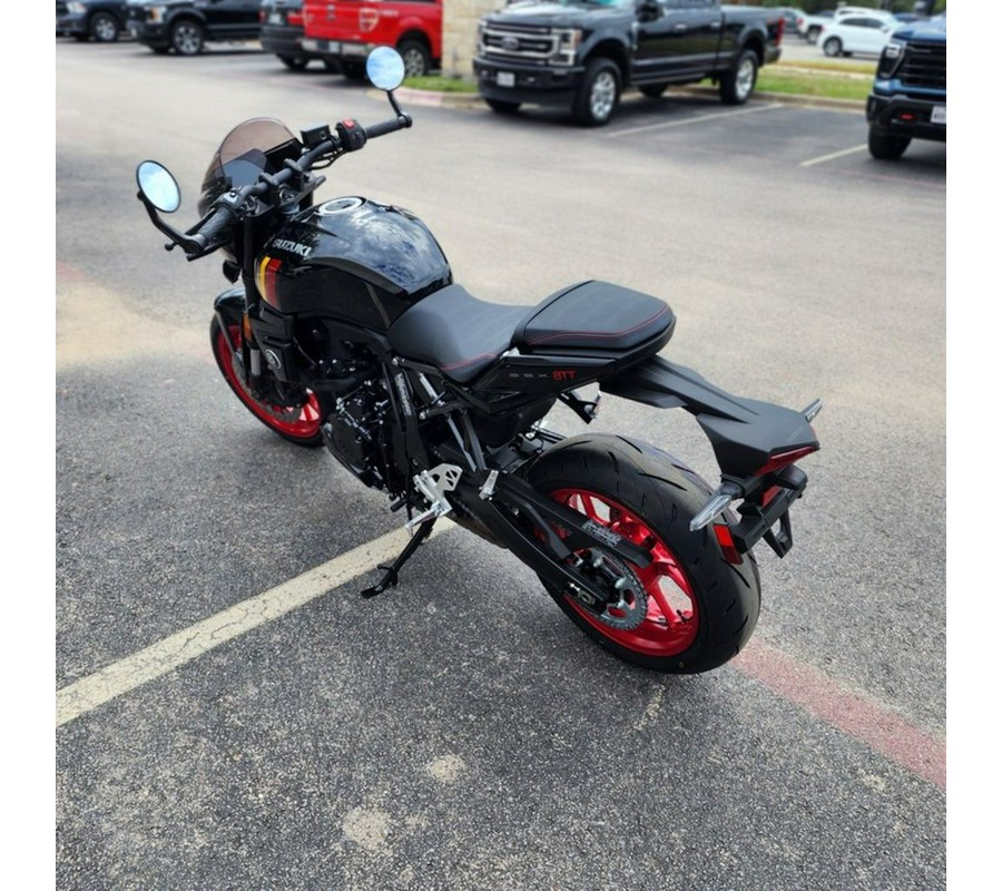 2026 Suzuki GSX-8TT