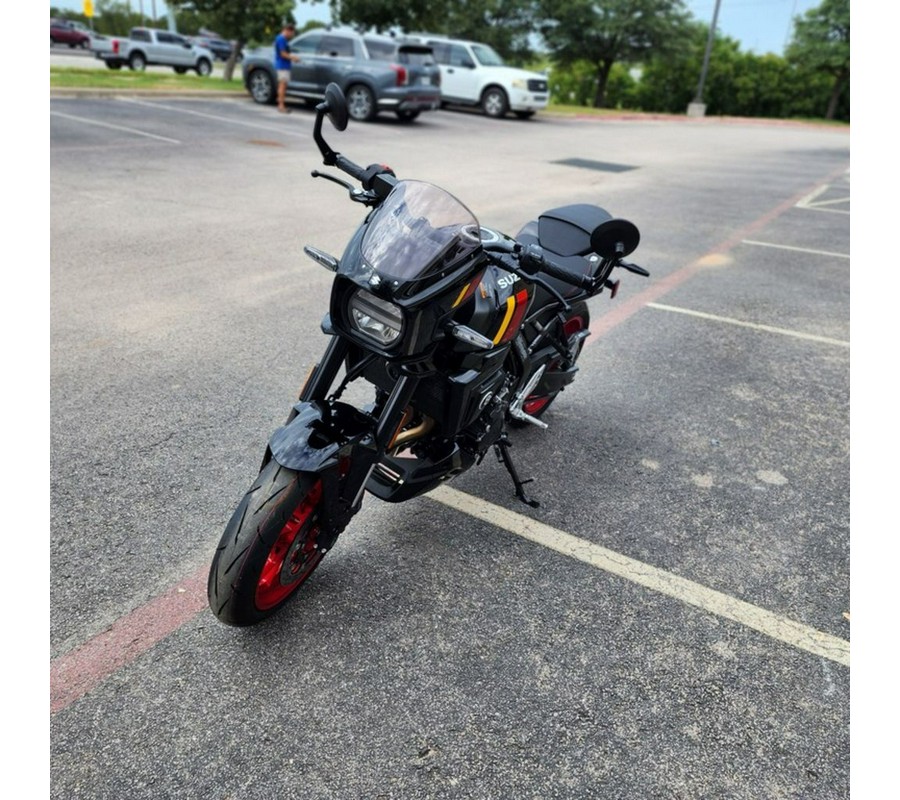 2026 Suzuki GSX-8TT