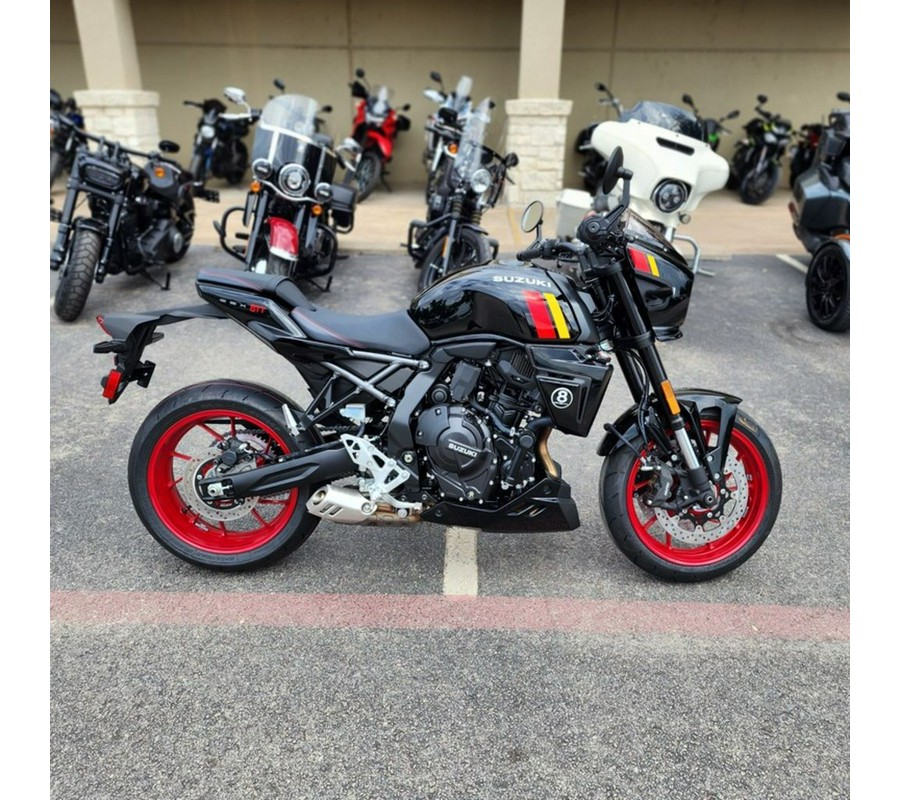 2026 Suzuki GSX-8TT