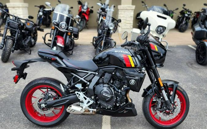 2026 Suzuki GSX-8TT