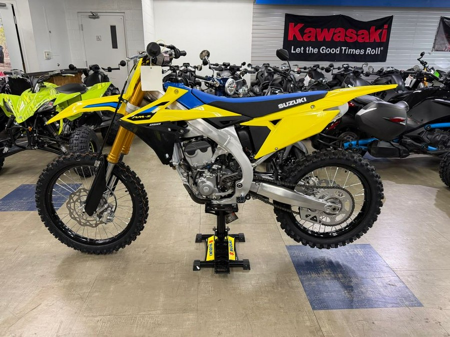 2026 Suzuki RM-Z 250