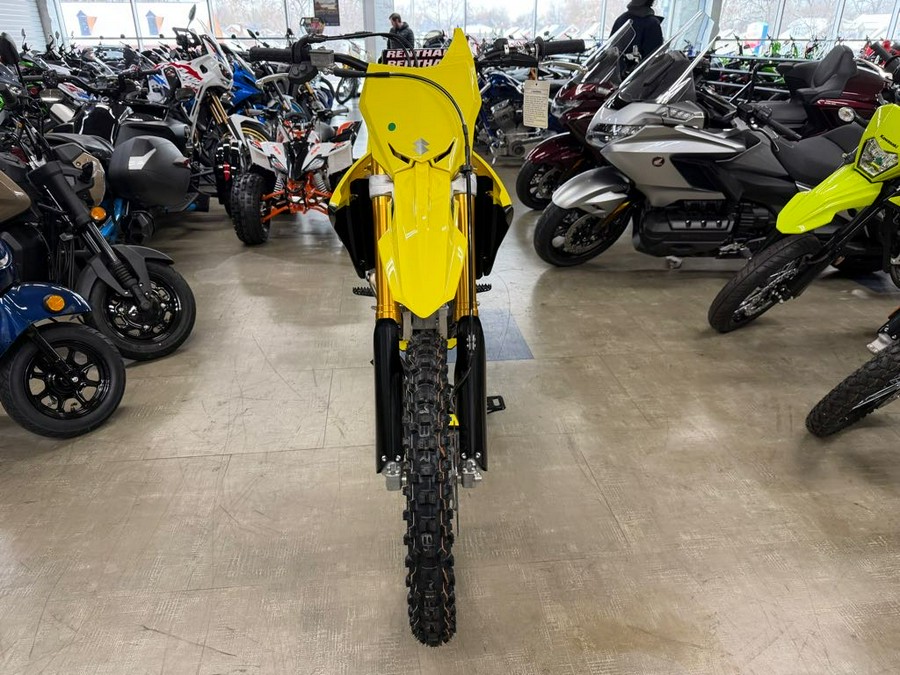 2026 Suzuki RM-Z 250
