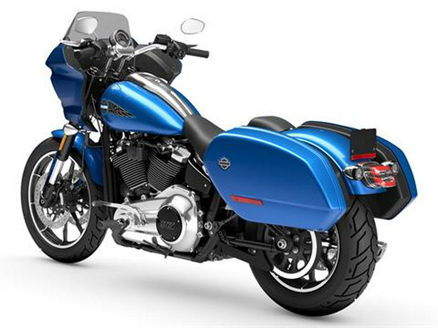 2025 Harley-Davidson Low Rider® ST