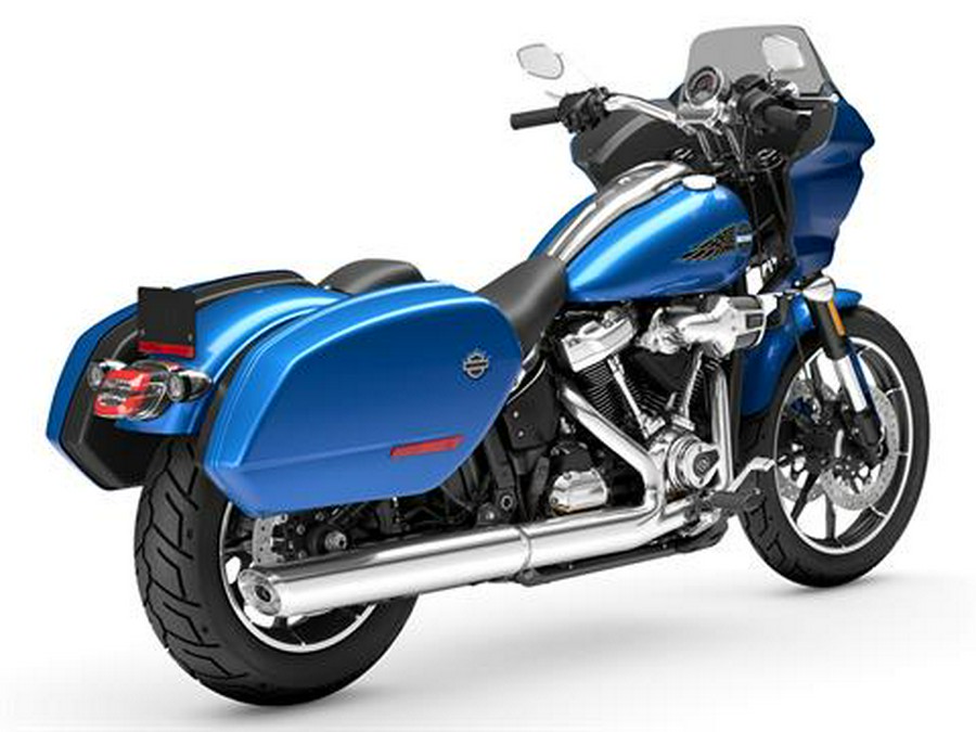 2025 Harley-Davidson Low Rider® ST