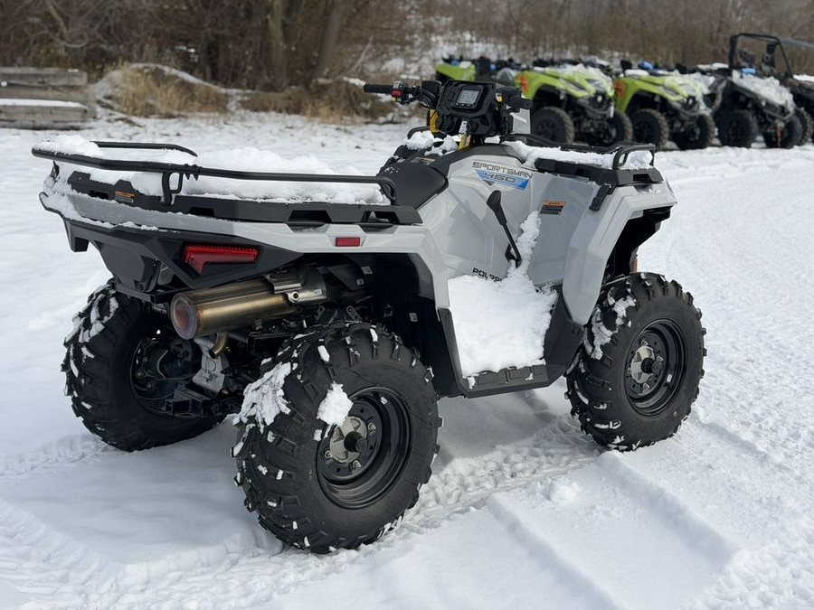 2026 Polaris Sportsman® 450 H.O. EPS