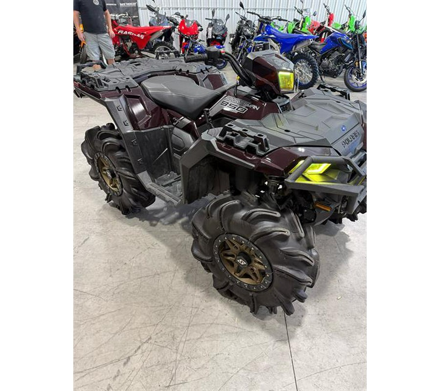 2024 Polaris Sportsman 850 Ultimate Trail
