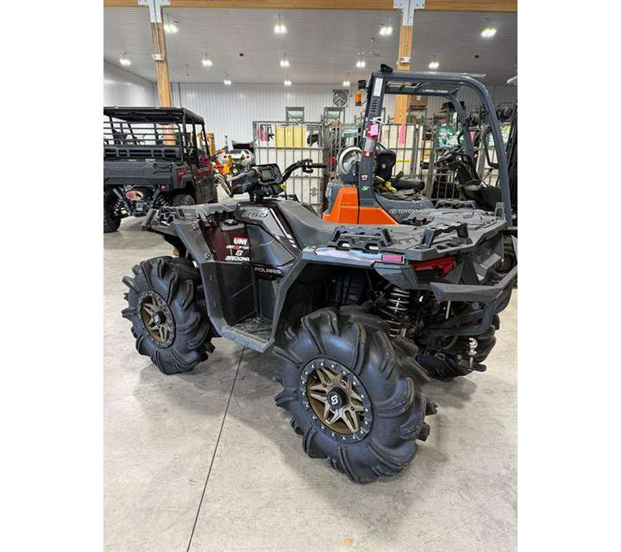 2024 Polaris Sportsman 850 Ultimate Trail