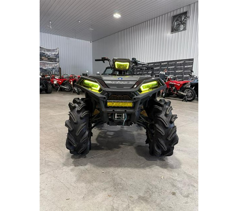2024 Polaris Sportsman 850 Ultimate Trail