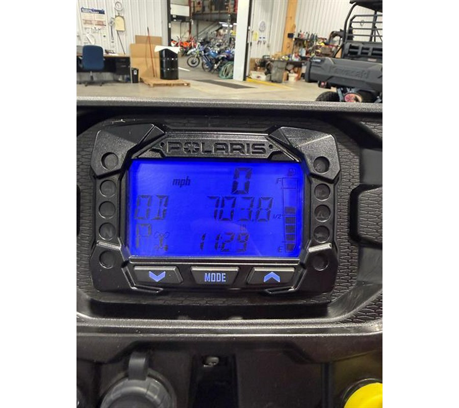 2024 Polaris Sportsman 850 Ultimate Trail