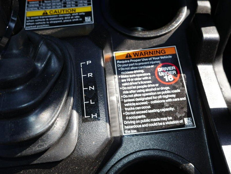 2026 Polaris® General XP 4 1000 Premium