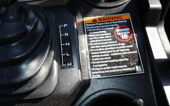 2026 Polaris® General XP 4 1000 Premium