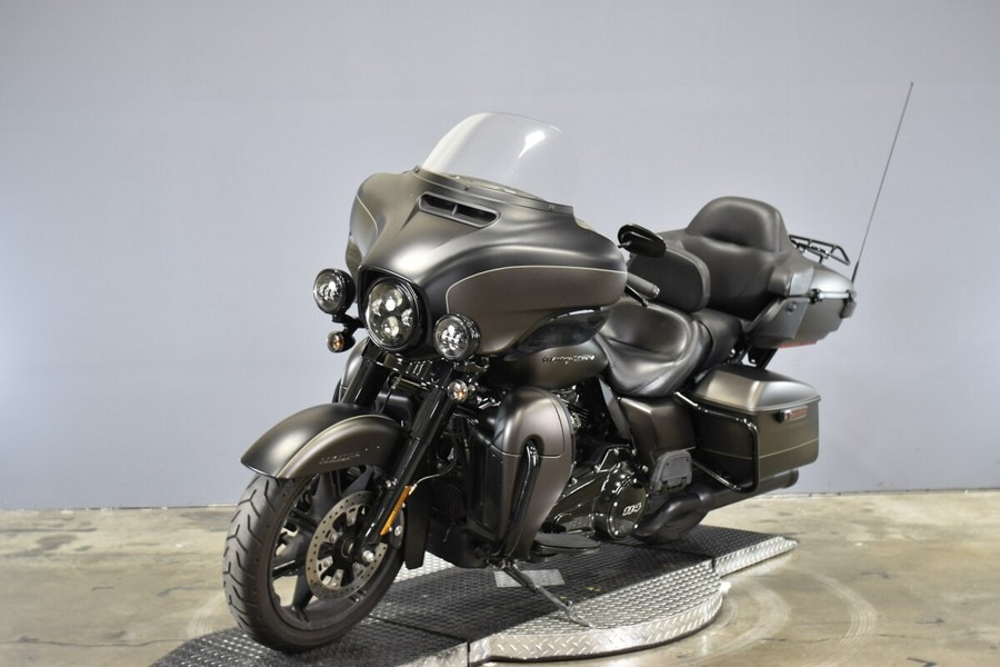 2021 Harley-Davidson Ultra Limited