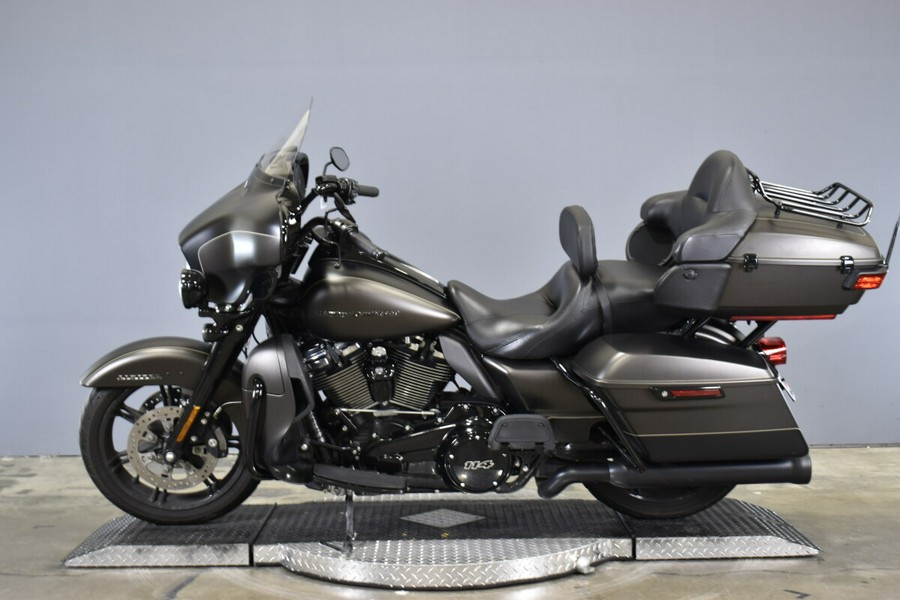 2021 Harley-Davidson Ultra Limited