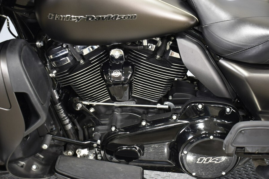 2021 Harley-Davidson Ultra Limited