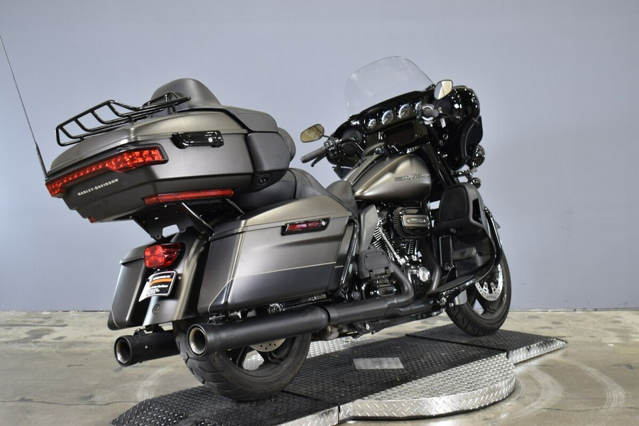 2021 Harley-Davidson Ultra Limited