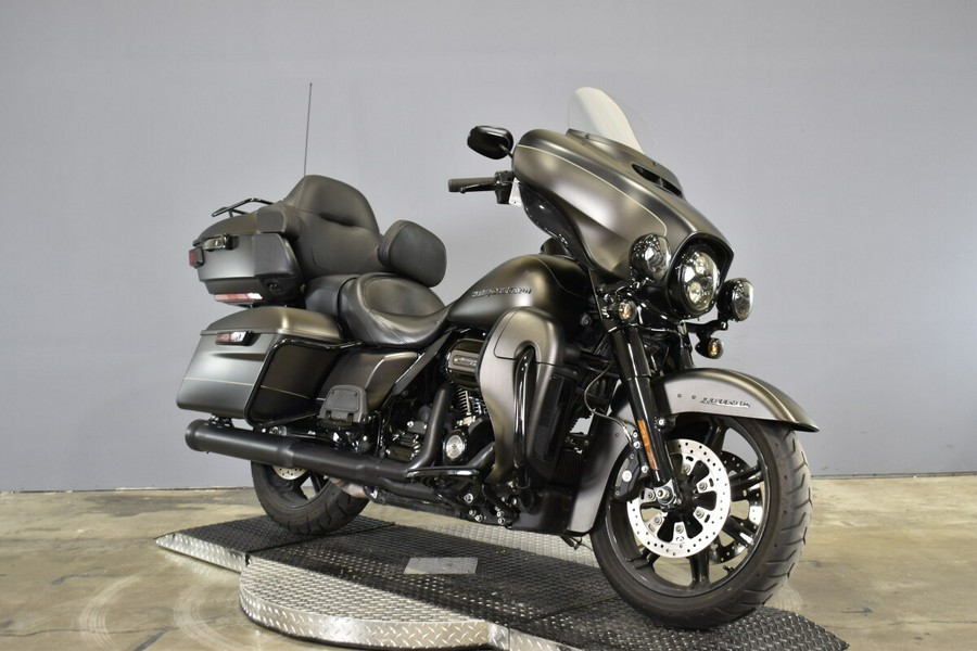 2021 Harley-Davidson Ultra Limited