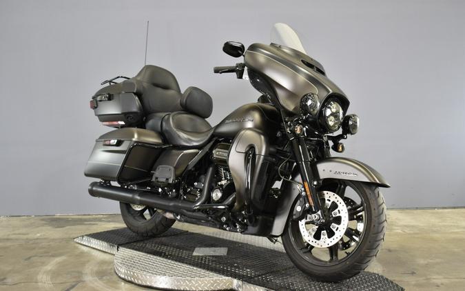 2021 Harley-Davidson Ultra Limited