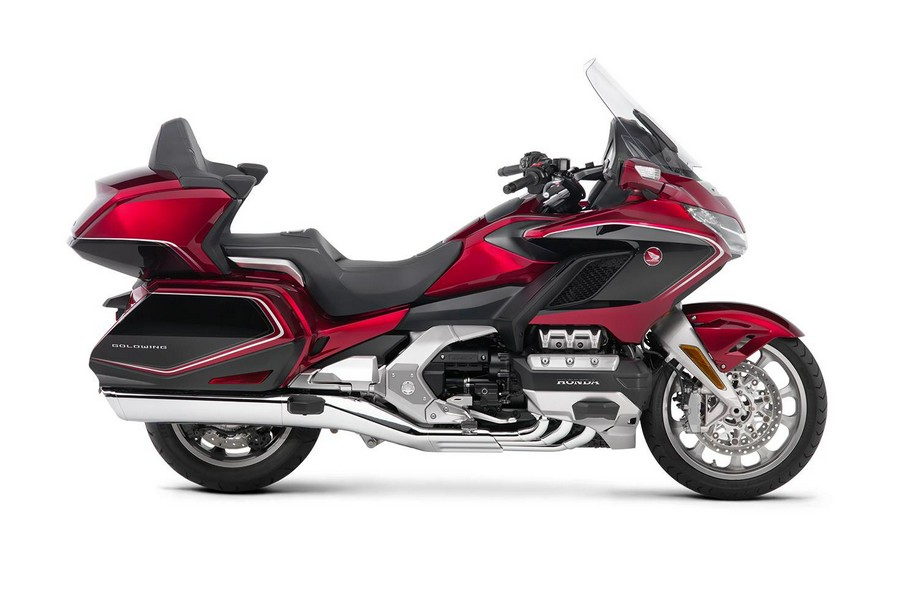 2018 Honda Gold Wing Tour Airbag DCT
