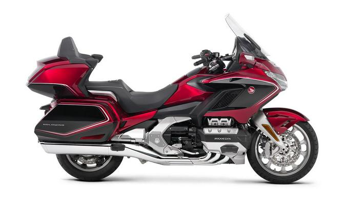 2018 Honda Gold Wing Tour Airbag DCT