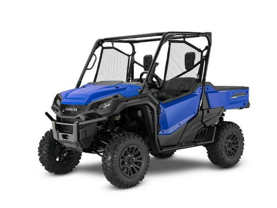 2021 Honda Pioneer 1000 Deluxe